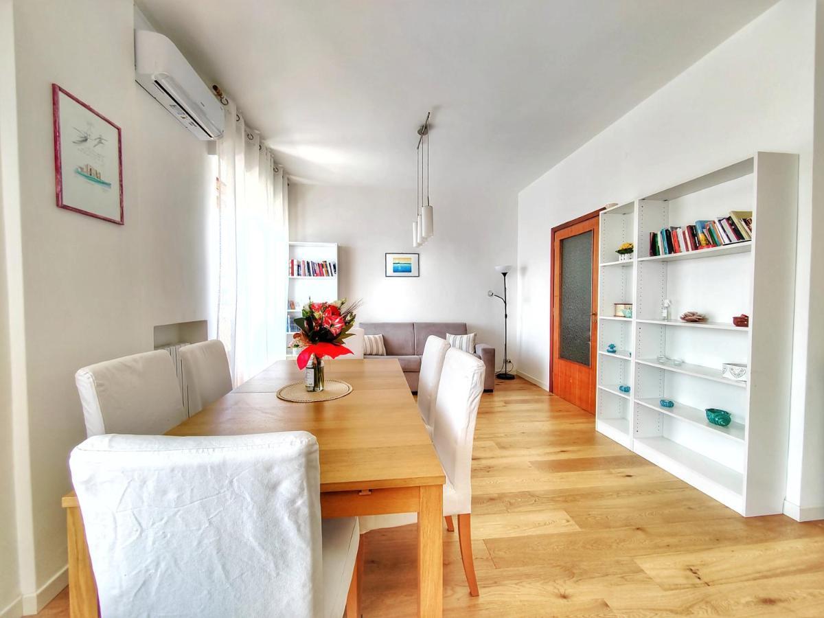 Apartamento Dimora Sea View Monopoli Exterior foto