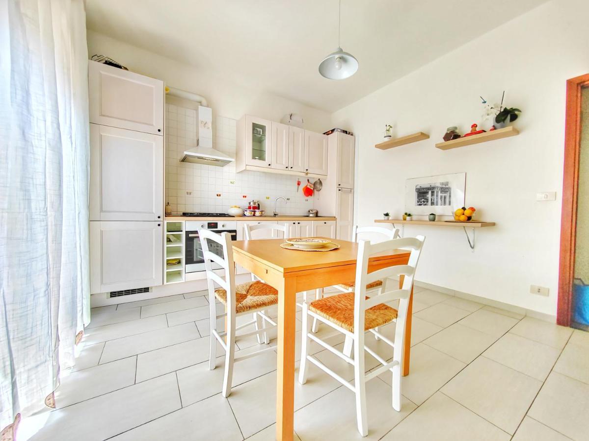 Apartamento Dimora Sea View Monopoli Exterior foto