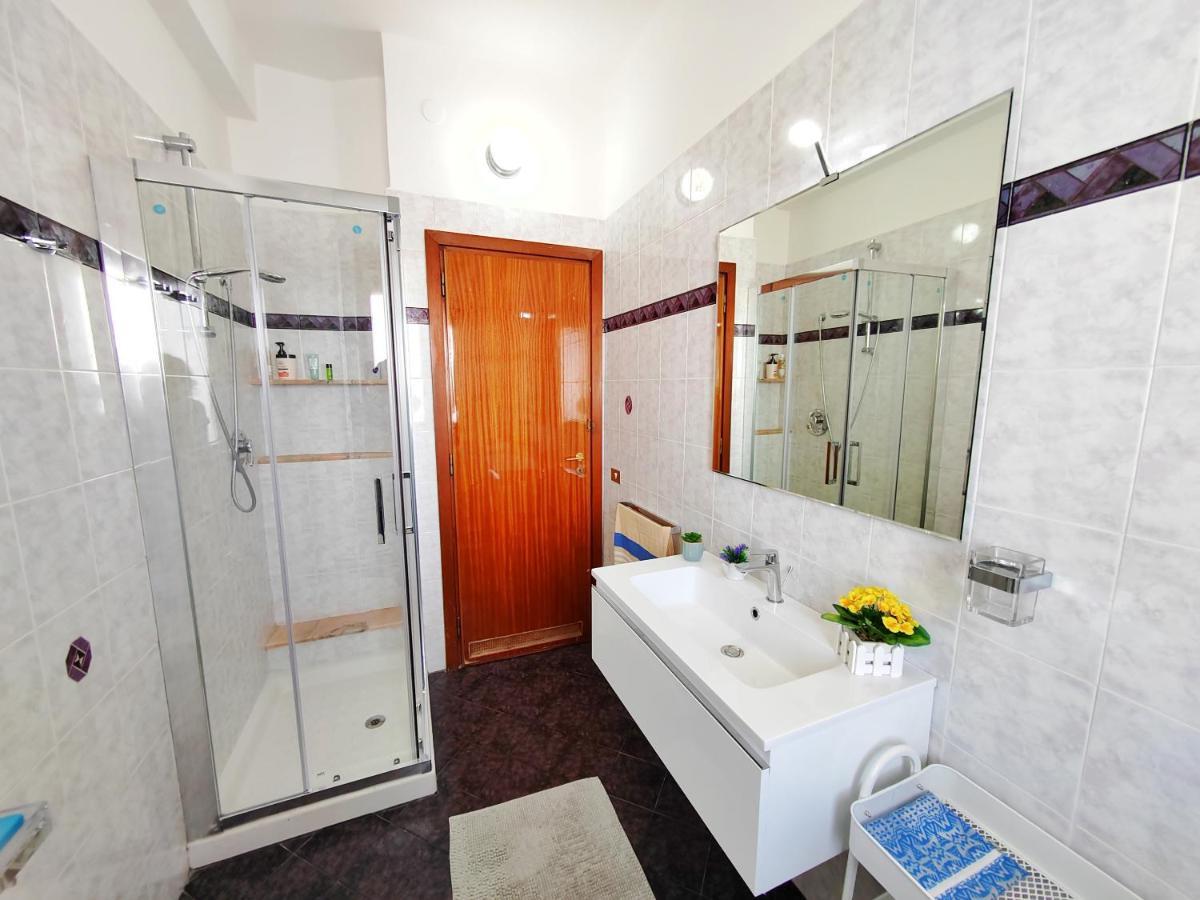 Apartamento Dimora Sea View Monopoli Exterior foto