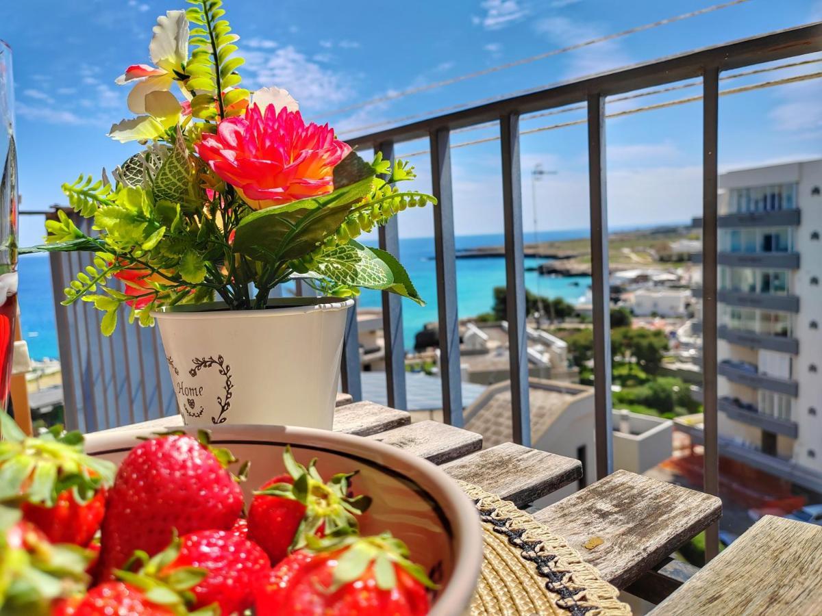 Apartamento Dimora Sea View Monopoli Exterior foto