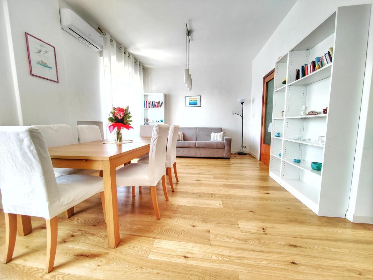 Apartamento Dimora Sea View Monopoli Exterior foto