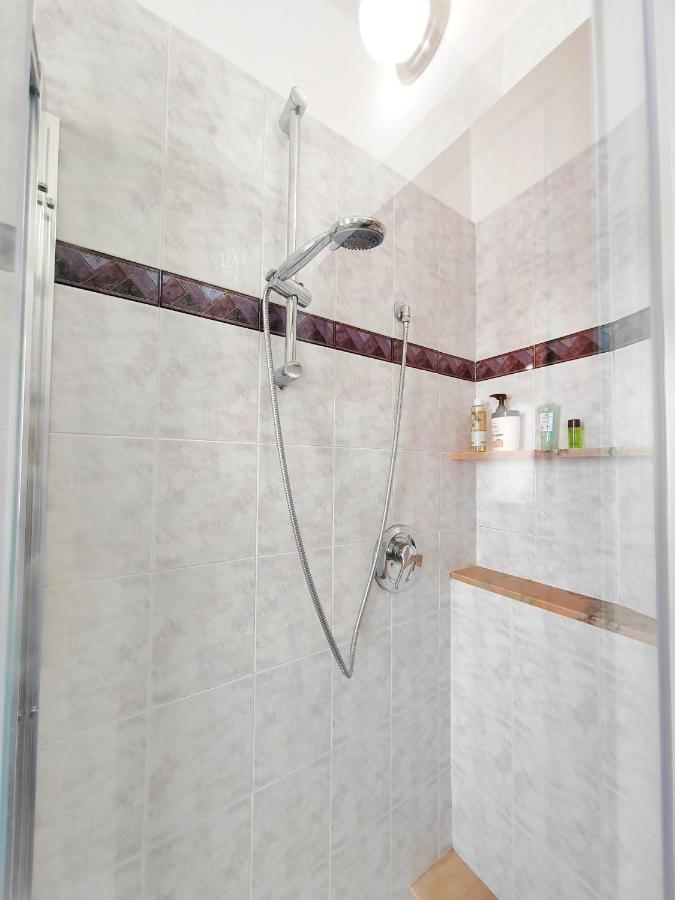 Apartamento Dimora Sea View Monopoli Exterior foto