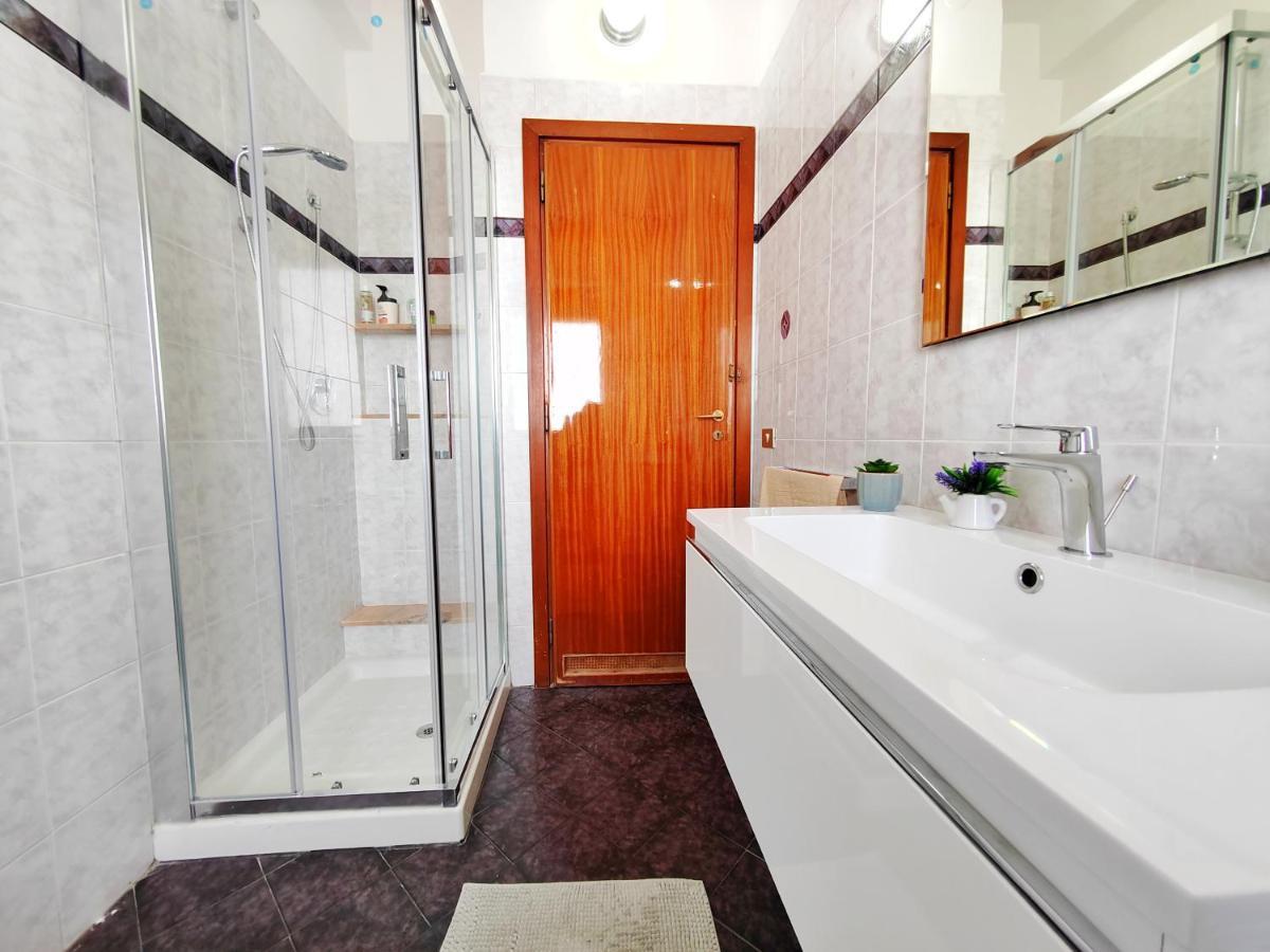 Apartamento Dimora Sea View Monopoli Exterior foto
