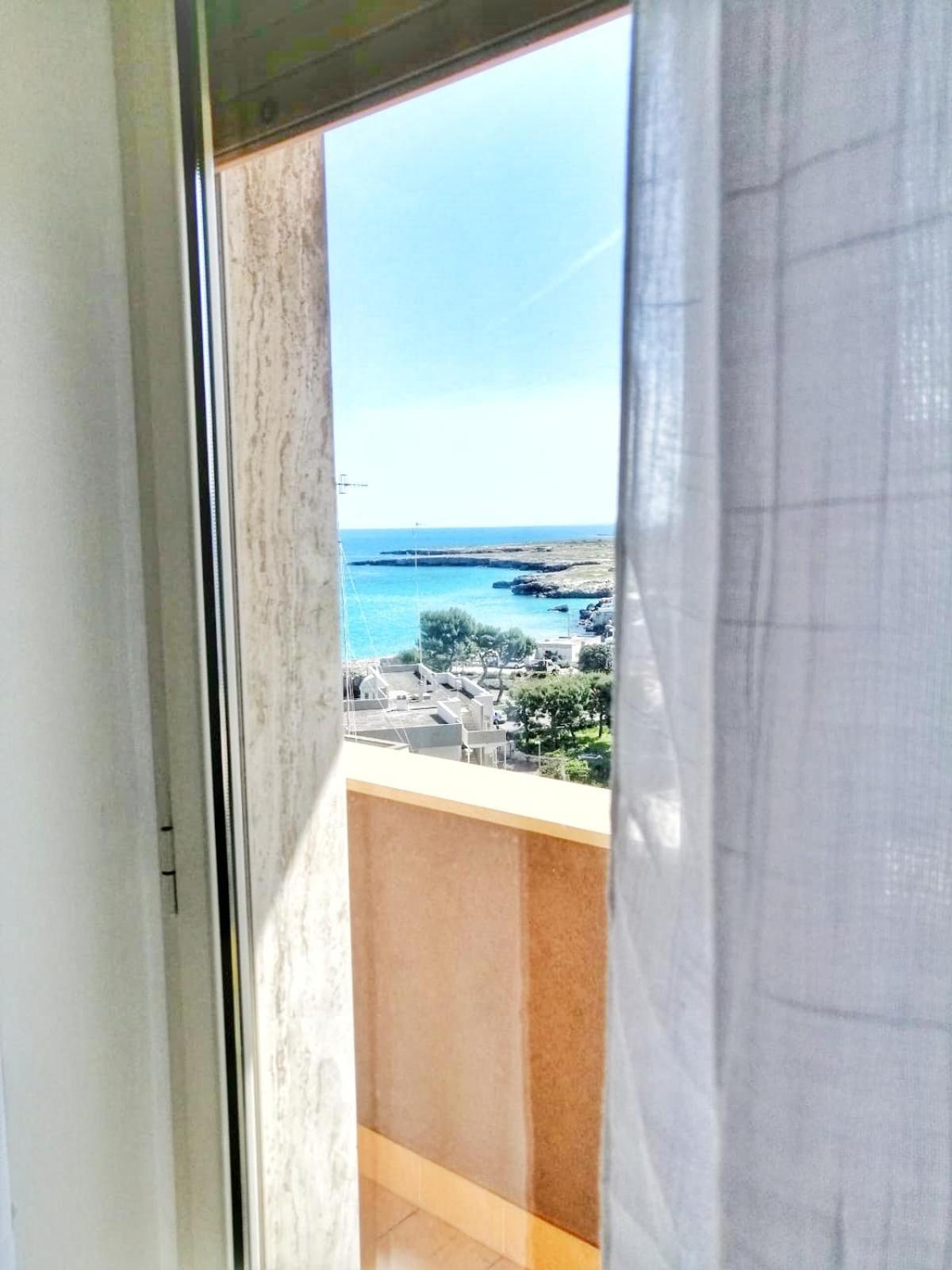 Apartamento Dimora Sea View Monopoli Exterior foto